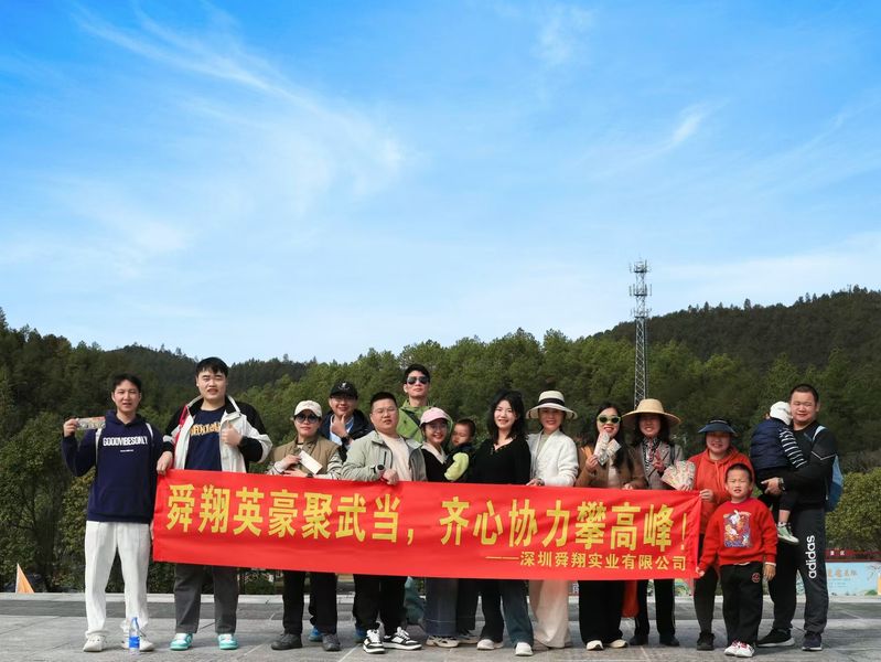 Κίνα Shenzhen Shunxiang Industry Co., Ltd. Προφίλ εταιρείας 