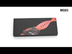 MG03 GPS Smart Watch 1.43 AMOLED with 3ATM Waterproof Reloj Fitness Tracker Smartwatch For Men Outdo