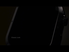 MK86 Sport Smart Watch φακό IP68 Αδιάβροχο BT Καλέστε αίμα Οξυγόνο Μεγάλη μπαταρία