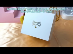 TK63 1,91 ιντσών Smart Watch ΗΚΓ και αρτηριακή πίεση