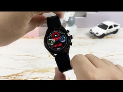 ET440 Παρακολούθηση Υγείας Smart Watch Θερμοκρασία σώματος Αιμορραγία Παρακολούθηση ύπνου