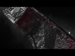 CF53 Εξωτερικό έξυπνο ρολόι με φακό 1,75 ιντσών με ρυθμό καρδιακού παλμού 600mAh μπαταρία Άνδρες Αθλητικά έξυπνα