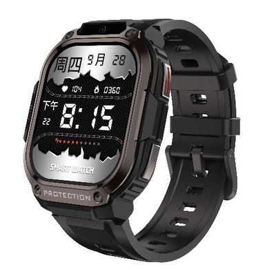 DM63 Android 4G Smart Watch 2.13 ίντσες Εικονική οθόνη 2GB+16GB Υποστήριξη OEM SDK API