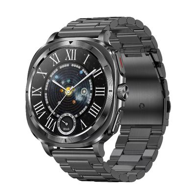 ET492 Υγεία Smart Watch AMOLED BT Call ECG SOS Αίμα Οξυγόνο Smart Watch 1,43 ίντσες