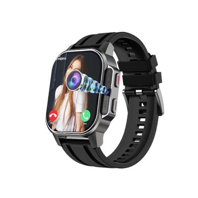B22 4G Sim Card Android Smart Watch Βίντεο κλήση 2,04 ίντσες HD κάμερα SmartWatch Αμολάντ οθόνη