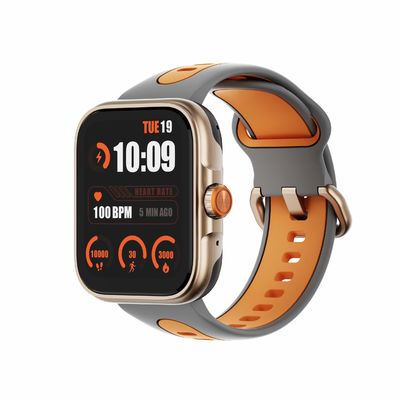GPS Sport Smart Watch 1.78 ίντσες IP68 Fitness Tracker Smart Watch S216