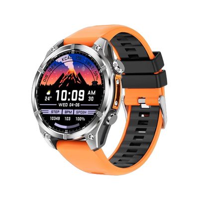 HD300 AMOLED οθόνη 30M βαθιά αδιάβροχη Sport Smart Watch Υγεία Μόνιτορ BT Καλέστε